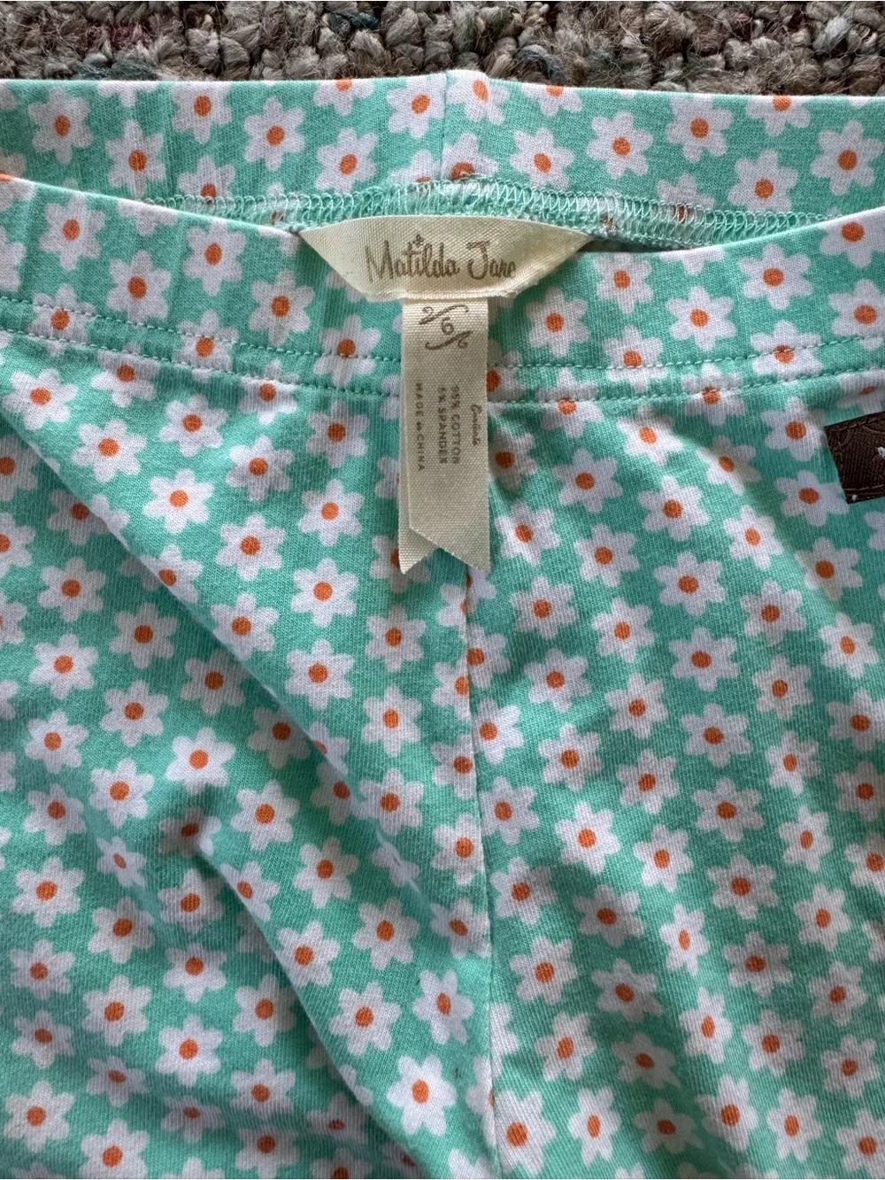 Matilda Jane Adventure Begins Four Square Shabby Tunic Outfit